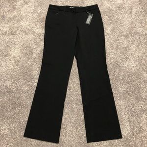 Express Editor Barely Boot Dress Pants